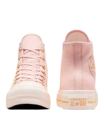 Converse Sneakers "Chuck Taylor Lift" in Rosa