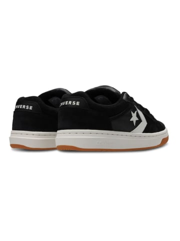 Converse Leder-Sneakers "Pro Blaze" in Schwarz