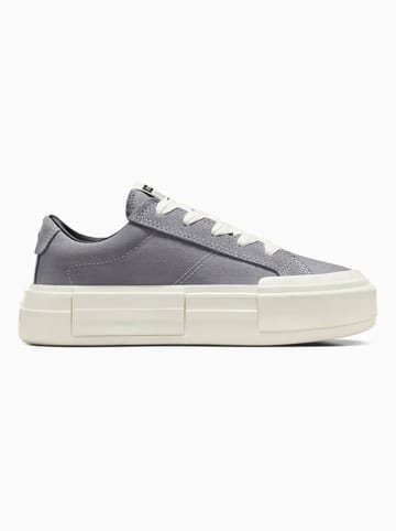 Converse Leder-Sneakers "Chuck Taylor Cruise" in Grau