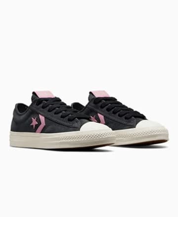 Converse Sneakers "Star Player 76 Shadow" in Schwarz/ Rosa