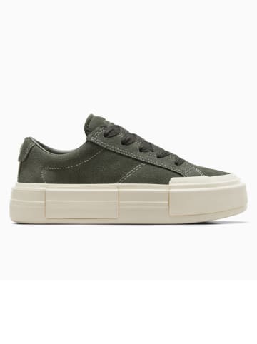 Converse Leder-Sneakers "Chuck Taylor Cruise" in Khaki
