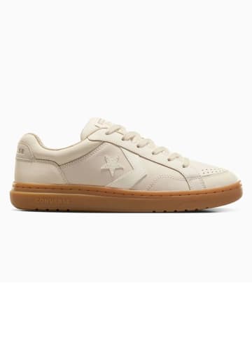 Converse Leren sneakers "Pro Blaze" beige