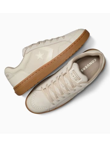 Converse Leren sneakers "Pro Blaze" beige
