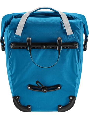 Deuter Fietsrugzak "Weybridge 25+5" blauw - (B)34 x (H)43 x (D)22 cm
