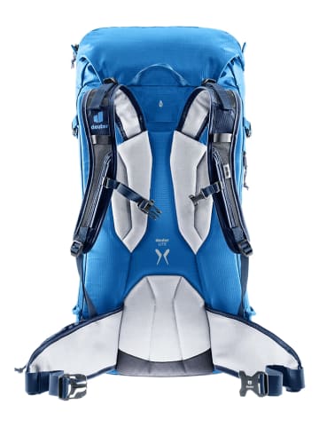 Deuter Wandelrugzak "Freescape Lite 26" blauw - (B)30 x (H)64 x (D)22 cm