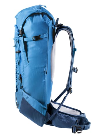 Deuter Plecak turystyczny "Freescape Lite 26" w kolorze niebieskim - 30 x 64 x 22 cm