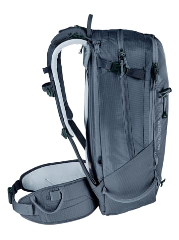 Deuter Plecak narciarski "Freerider 28 SL" w kolorze granatowym - 34 x 52 x 18 cm