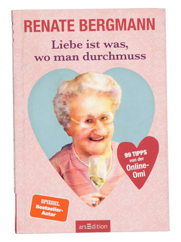 ars edition Ratgeber "Liebe ist was, wo man durchmuss"