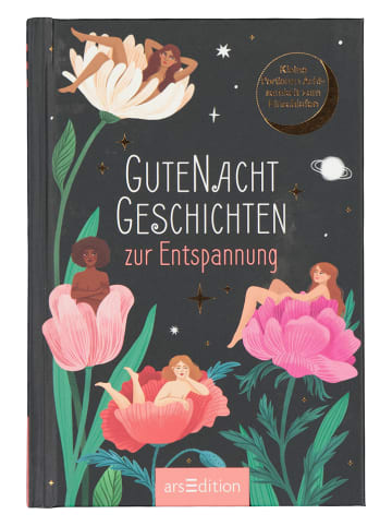 ars edition Roman "Gutenachtgeschichten zur Entspannung"