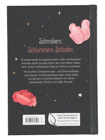ars edition Roman "Gutenachtgeschichten zur Entspannung"