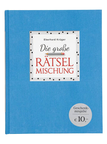 Bassermann Verlag Rätselbuch "Die große Rätselmischung"