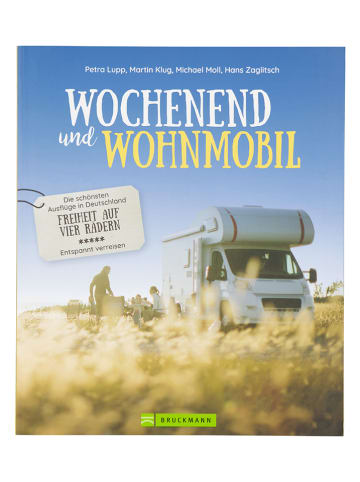 Bruckmann Ratgeber "Wochenend´ und Wohnmobil"
