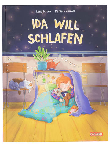 Carlsen Vorlesebuch "Ida will schlafen"