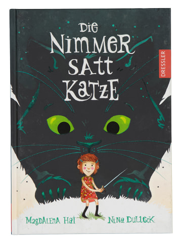 Dressler Verlag GmbH Vorlesebuch "Die Nimmersattkatze"