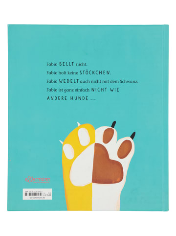 ellermann Papp-Bilderbuch "Wau Wau Miau!"