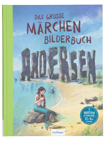 Esslinger Das große Märchenbilderbuch "Andersen"