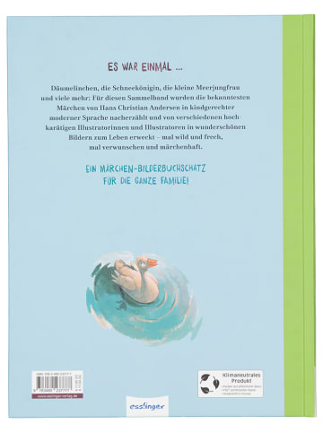 Esslinger Das große Märchenbilderbuch "Andersen"