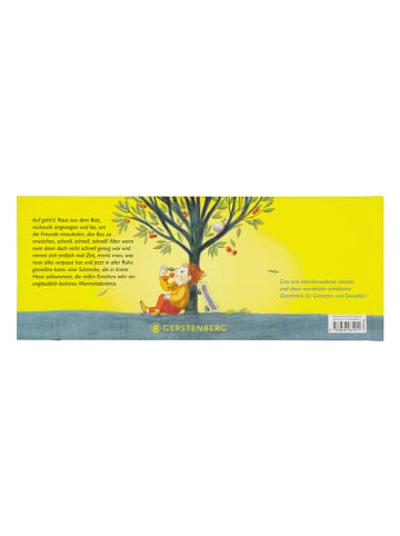 Gerstenberg Verlag Vorlesebuch "Schnell schnell schnell!"