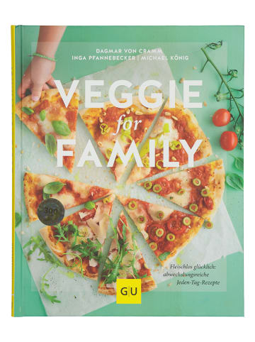 Gräfe und Unzer Kochbuch "Veggie for Family"