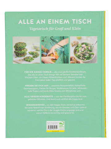 Gräfe und Unzer Kochbuch "Veggie for Family"