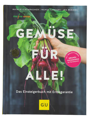 Gräfe und Unzer Ratgeber "Gemüse für alle!"