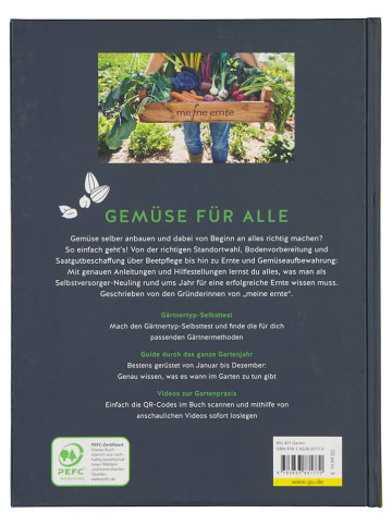 Gräfe und Unzer Ratgeber "Gemüse für alle!"