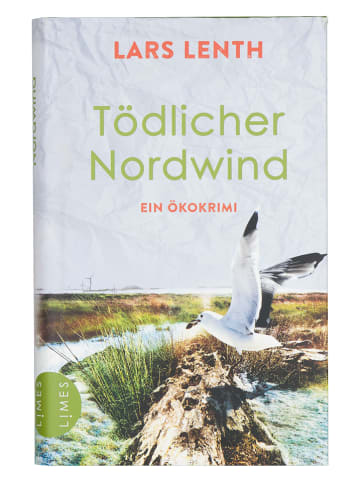 Limes Verlag Kriminalroman "Tödlicher Nordwind"