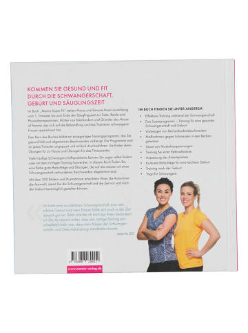 Mentor Berlin Ratgeber "Mama Super Fit"