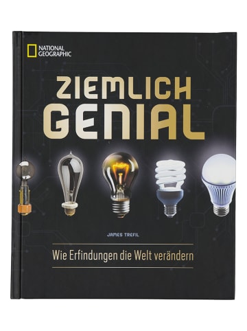 National Geographic Sachbuch "Ziemlich genial"
