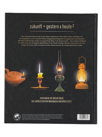 National Geographic Sachbuch "Ziemlich genial"