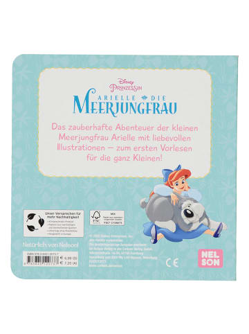 Nelson Papp-Bilderbuch "Mein erstes Disney Buch: Arielle die Meerjungfrau"