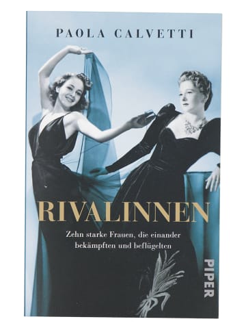 PIPER Sachbuch "Rivalinnen"