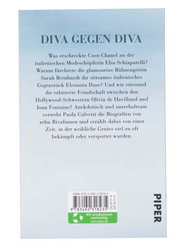 PIPER Sachbuch "Rivalinnen"