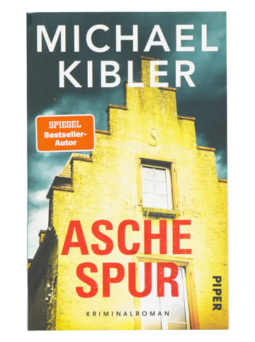 PIPER Kriminalroman "Aschespur"