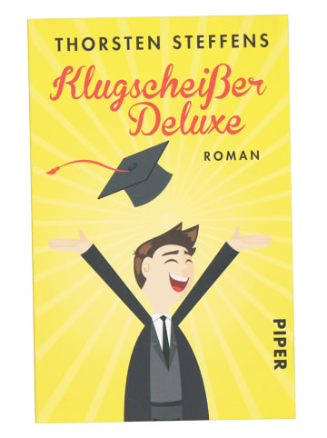 PIPER Roman "Klugscheißer Deluxe"