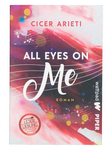 PIPER Roman "All Eyes On Me"