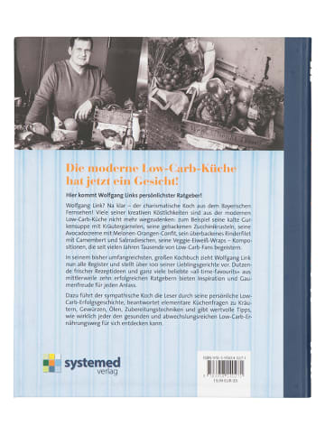 Riva Verlag Kochbuch "Low-Carb your life"