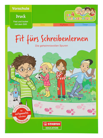 STABILO Lernbuch "Fit fürs Schreibenlernen"