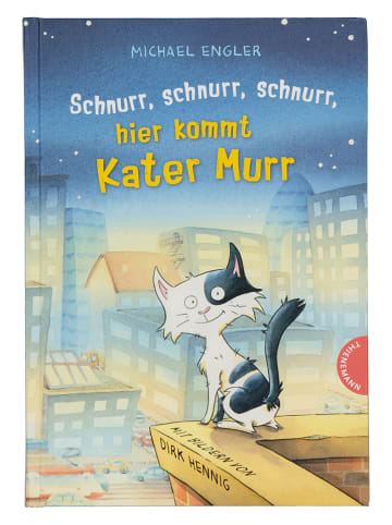THIENEMANN Vorlesebuch "Schnurr, schnurr, schnurr, hier kommt Kater Murr"