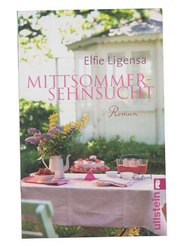 Ullstein Taschenbuchverlag Roman "Mittsommersehnsucht (Ein Norwegen-Roman)"