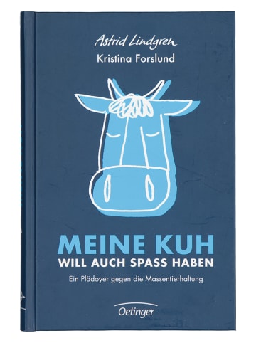 Oetinger Verlag Roman "Meine Kuh will auch Spaß haben"