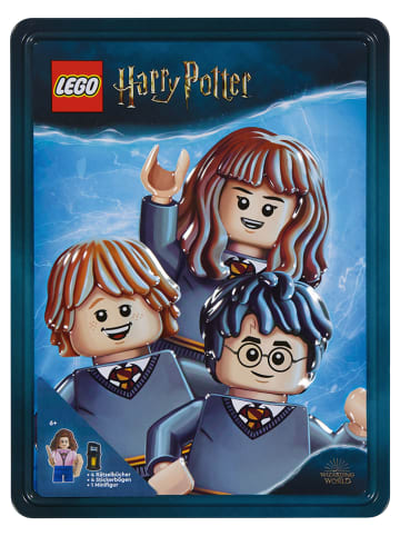 Ameet Rätselbox "LEGO® Harry Potter"