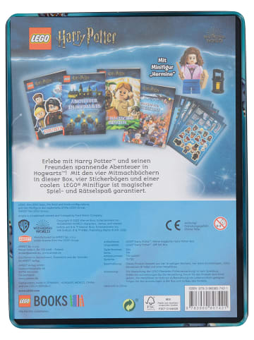 Ameet Rätselbox "LEGO® Harry Potter"
