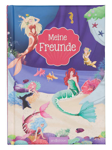 ars edition Vorlesebuch "Meine Freunde, Meerjungfrauen"