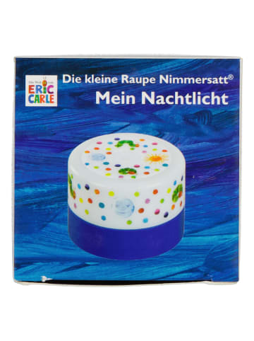 Gerstenberg Verlag Nachtlicht "Die kleine Raupe Nimmersatt - Mein Nachtlicht"
