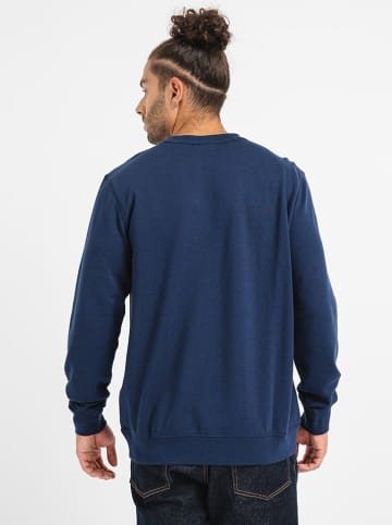 Hugo Boss Underwear Sweatshirt in Dunkelblau