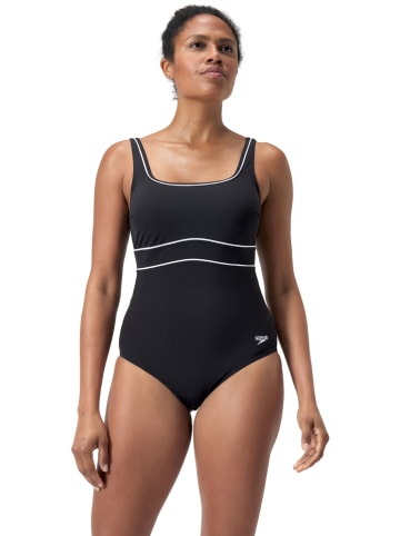 Speedo Badpak ''Contour Eclipse'' zwart