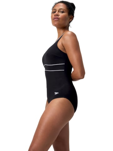 Speedo Badpak ''Contour Eclipse'' zwart