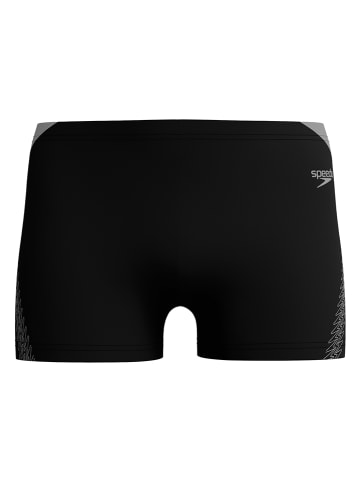 Speedo Zwembroek ''Aquashorts'' zwart/grijs