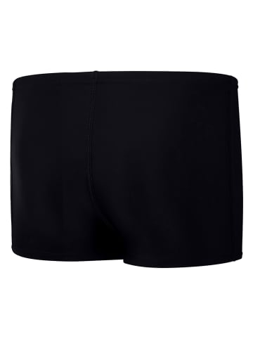 Speedo Zwembroek ''Aquashorts'' zwart/geel/blauw